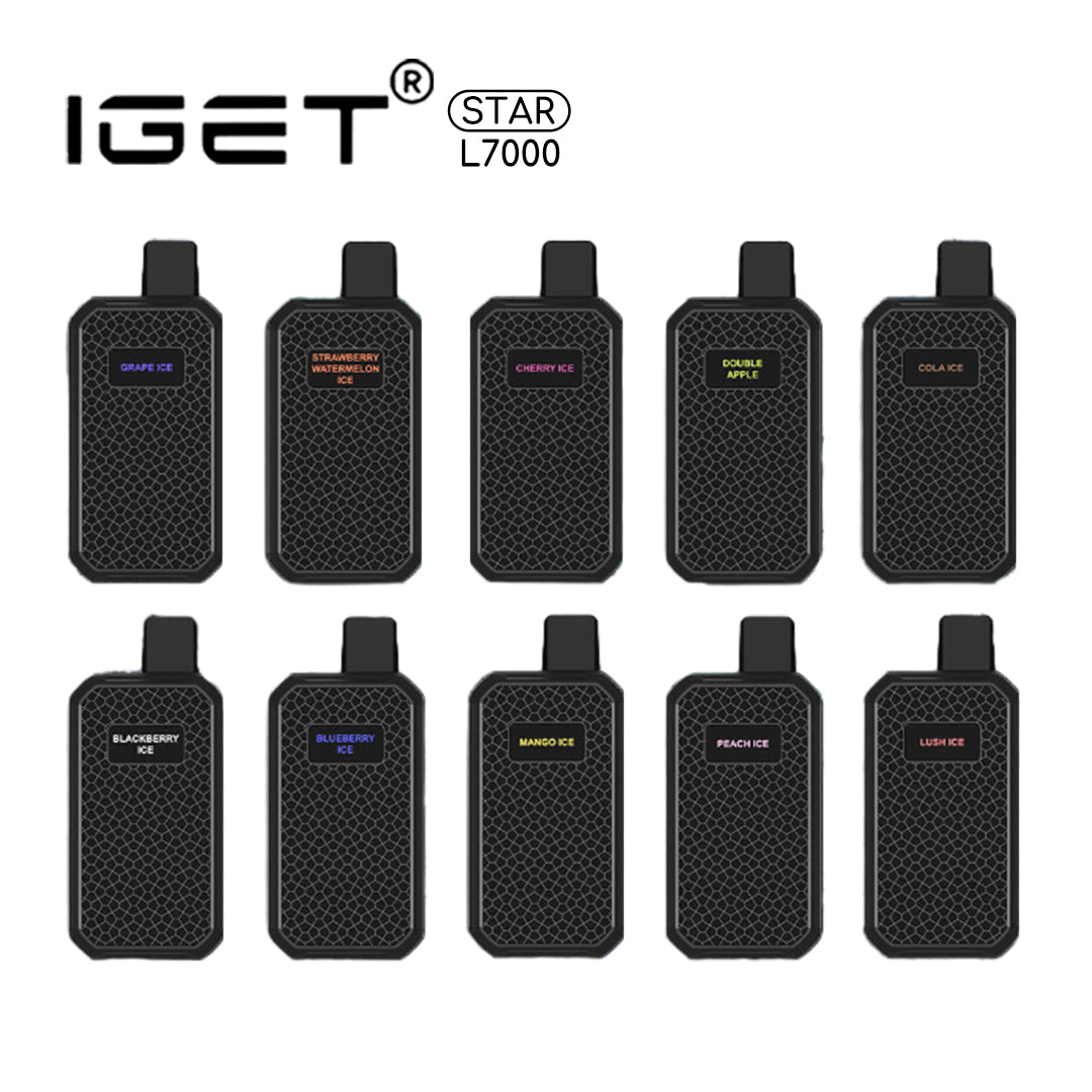 IGET Vape Price in India
