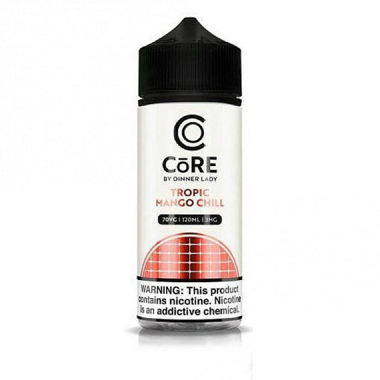 CORE by Dinner Lady E Liquid - Tropic Mango Chill