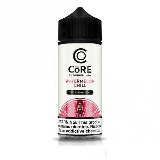 CORE by Dinner Lady E Liquid - Watermelon Chill