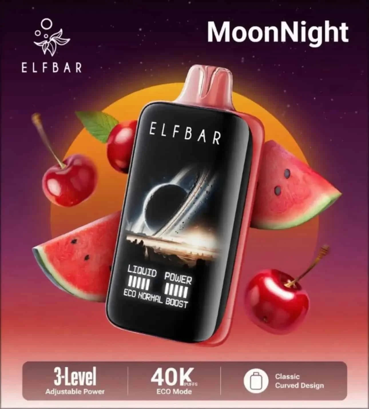 Elfbar Moon Night (40000 Puffs)