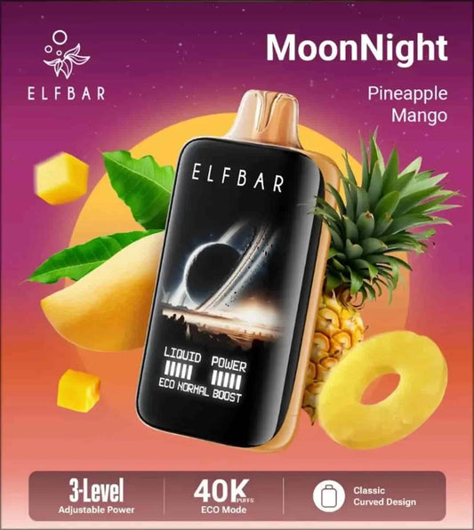 Elfbar Moon Night (40000 Puffs)