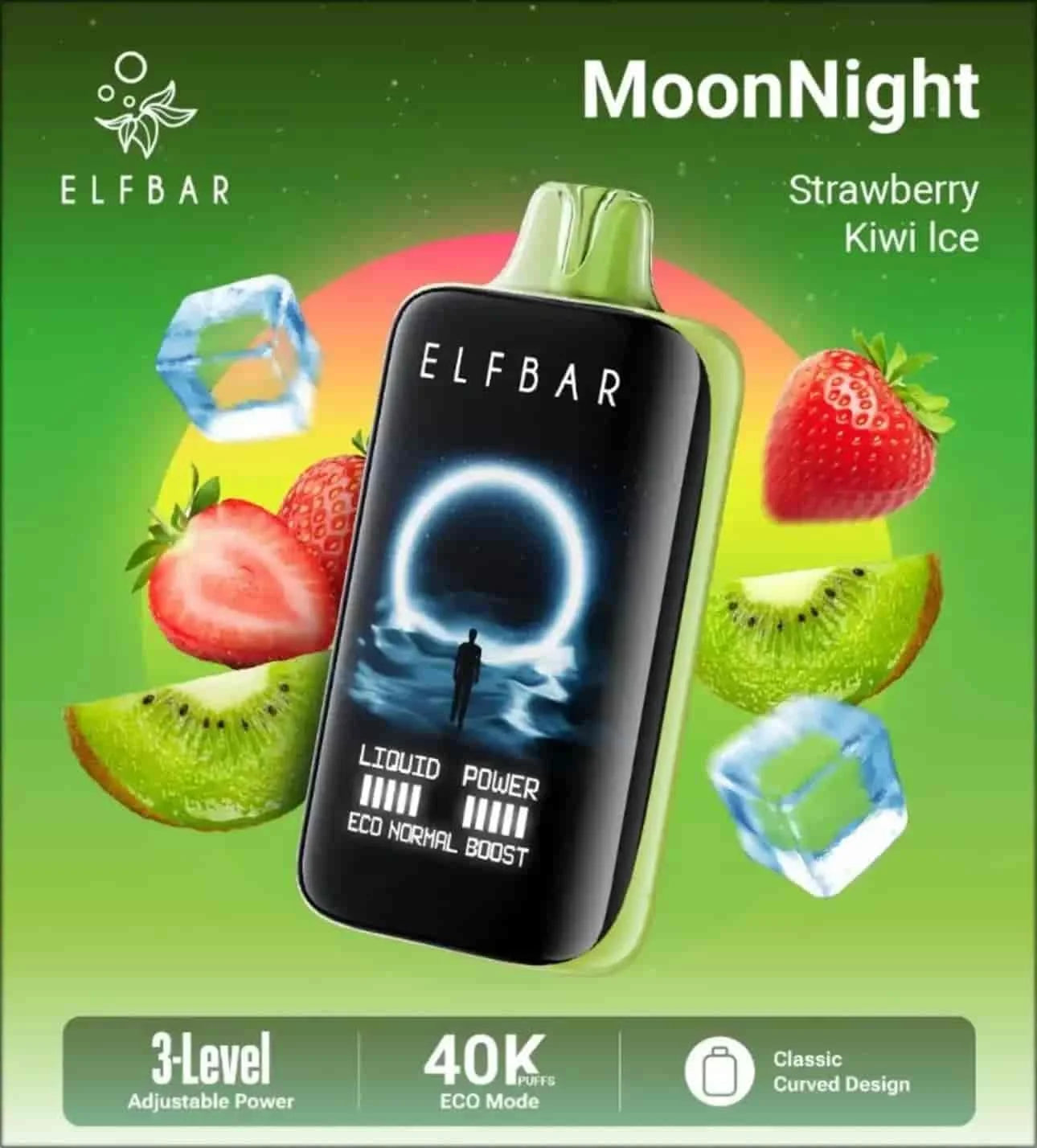 Elfbar Moon Night (40000 Puffs)