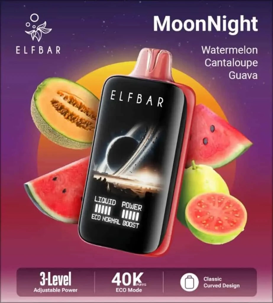 Elfbar Moon Night (40000 Puffs)