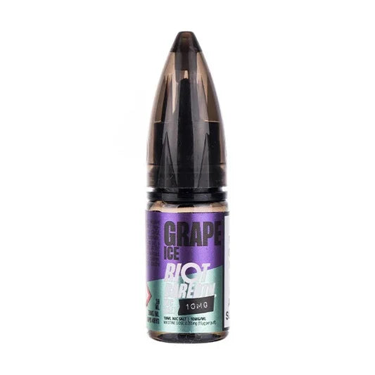 Riot Squad Salts - Grape Ice