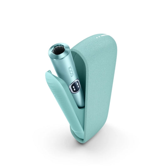 IQOS Iluma i Standard - Blue Breeze opened