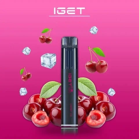 Iget Pro Disposable Cherry Ice