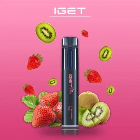 Iget Pro Disposable Strawberry Kiwi