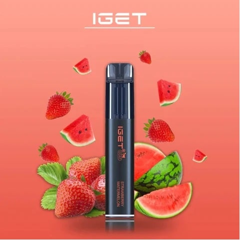 Iget Pro Disposable Strawberry Watermelon