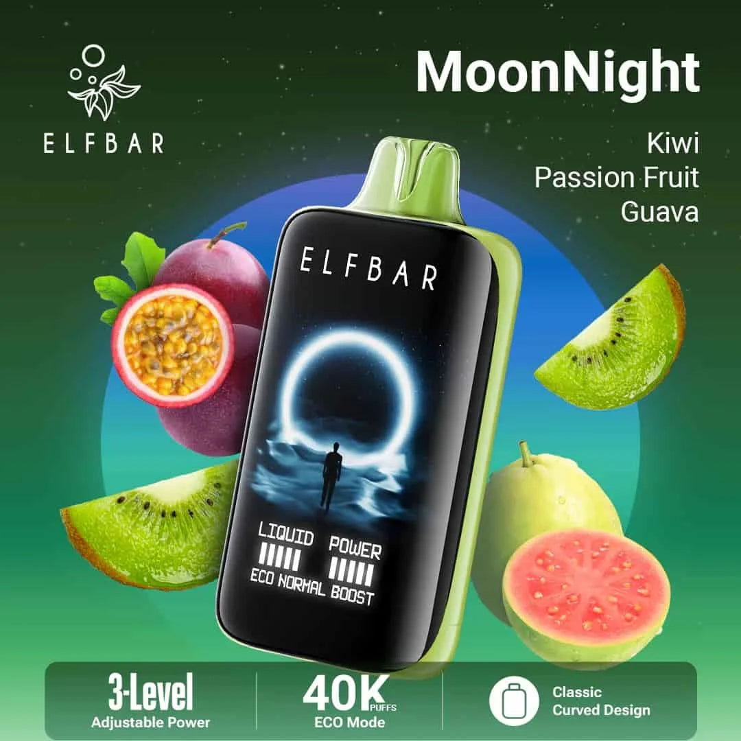Elfbar Moon Night (40000 Puffs)