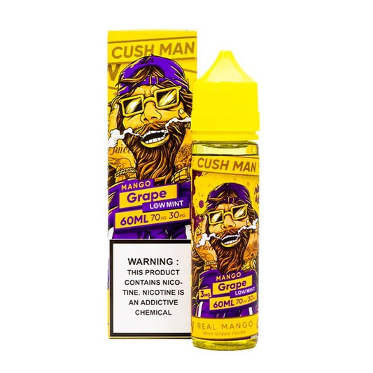 nasty mango grape e liquid
