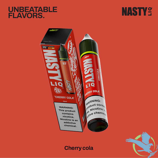 Nasty Liq Cherry Cola Salt