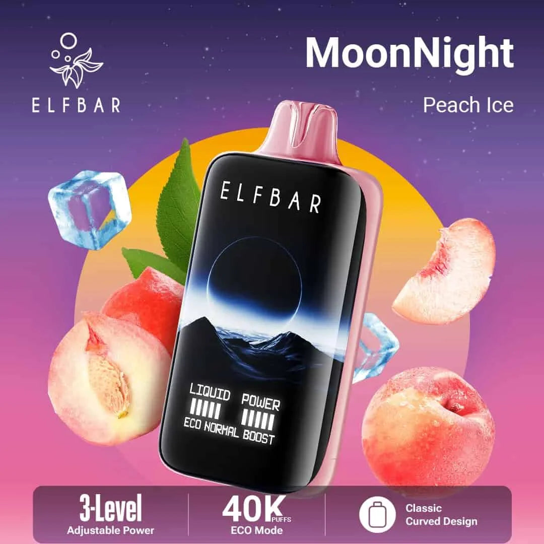 Elfbar Moon Night (40000 Puffs)