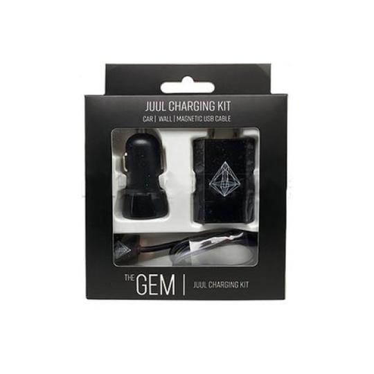 The GEM - JUUL USB Charging Kit Buy Online Vape Stars The GEM - JUUL USB Charging Kit Buy Online Vape Stars