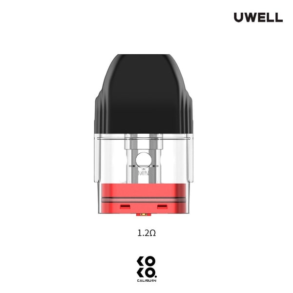 uwell koko caliburn replacement pods