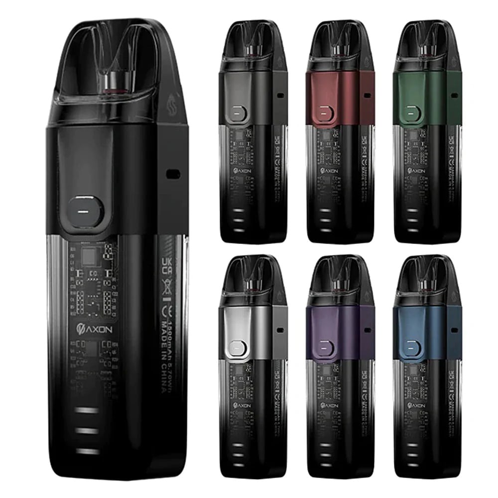 Vaporesso Luxe X Pod Kit Colors