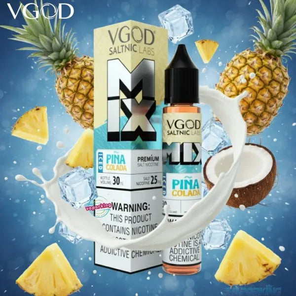 VGOD Pina Colada Saltnic at Best Price  Vape Stars
