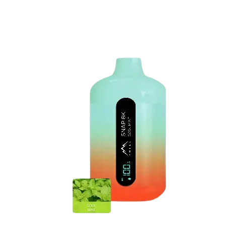 Vhill Snap 8K Vape cool mint