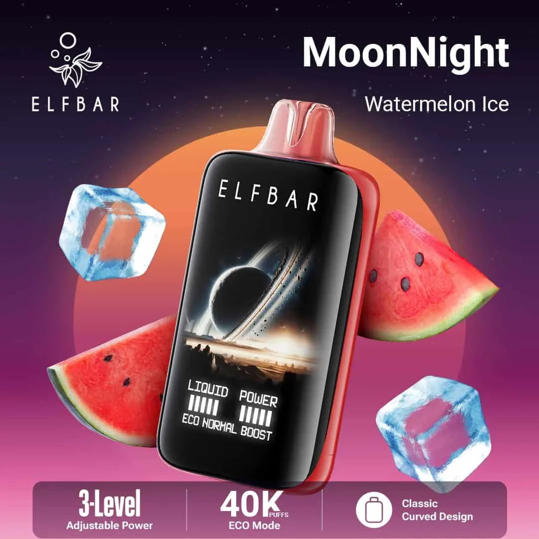 Elfbar Moon Night (40000 Puffs)
