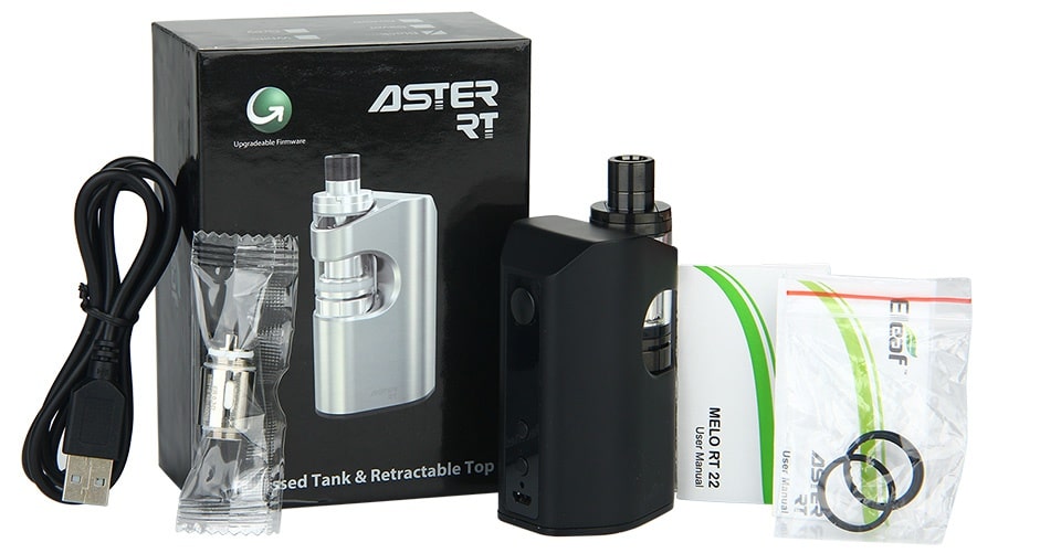 aster rt eleaf cape box