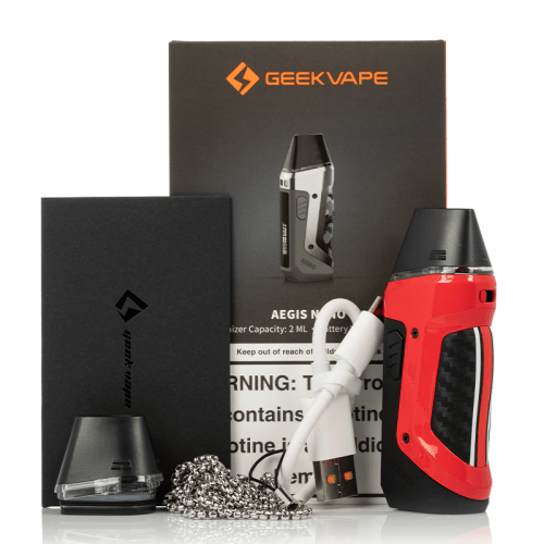 GeekVape N3 Nano - packaging