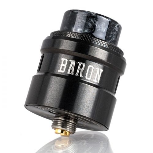 GeekVape Baron 24mm BF RDA gun metal colour