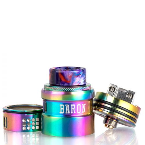 GeekVape Baron 24mm BF RDA parts