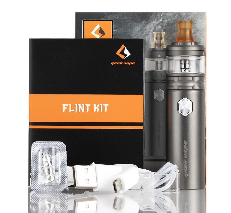 geekvape flint vape mtl kit