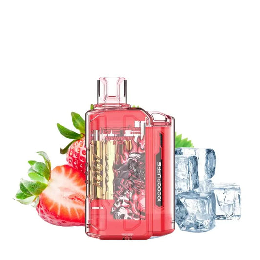 iget flare strawberry ice