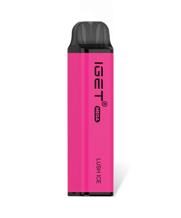 IGET Mega vape lush ice
