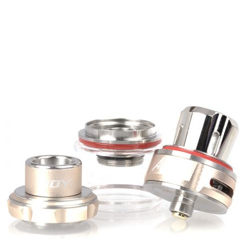 iJOY Avenger 270 234W TC Starter Kit avenger tank parts