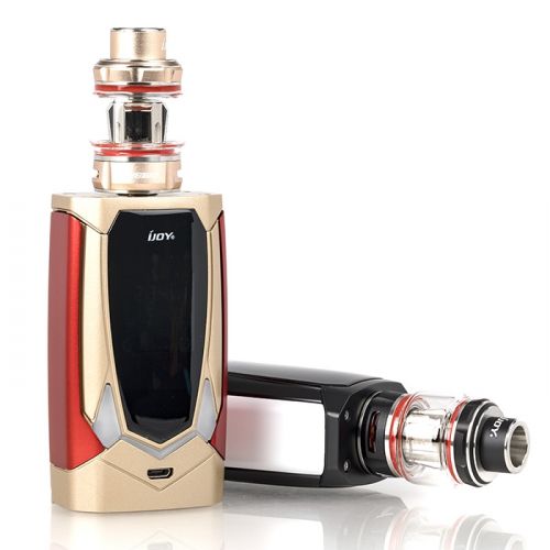 iJOY Avenger 270 234W TC Starter Kit body