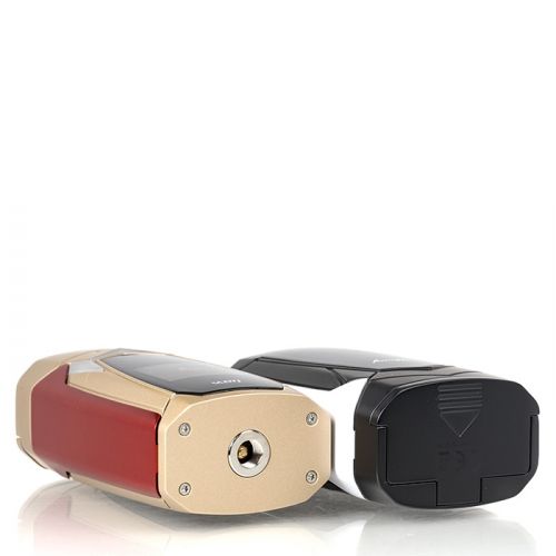 iJOY Avenger 270 234W TC Starter Kit top and bottom