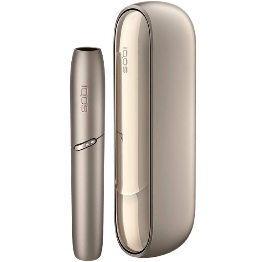 Iqos device and case