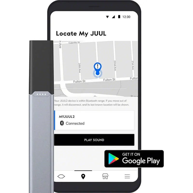 juul2 kit locate my juul application