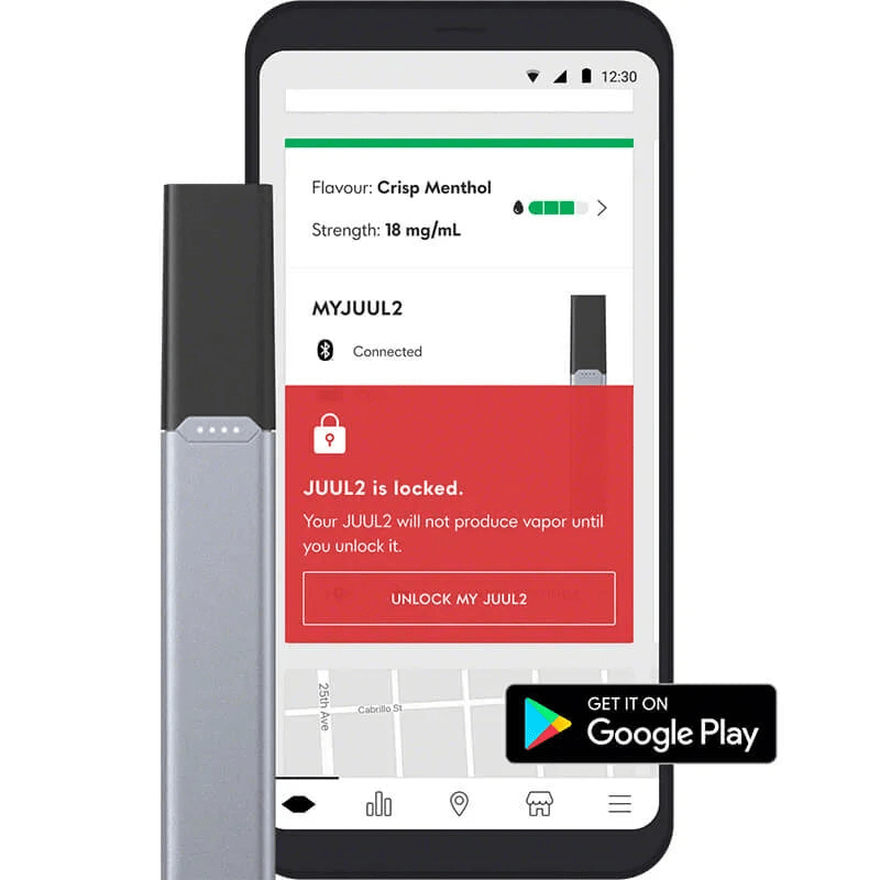 JUUL2 Basic Kit Application