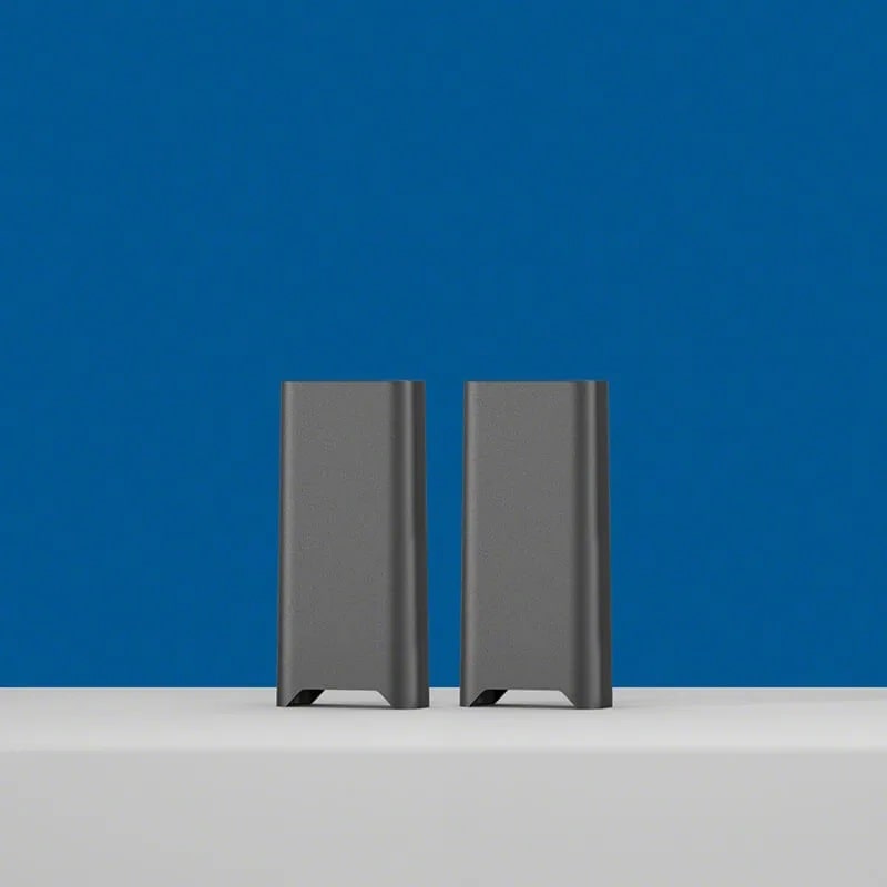 JUUL2 Polar Menthol Pods Display