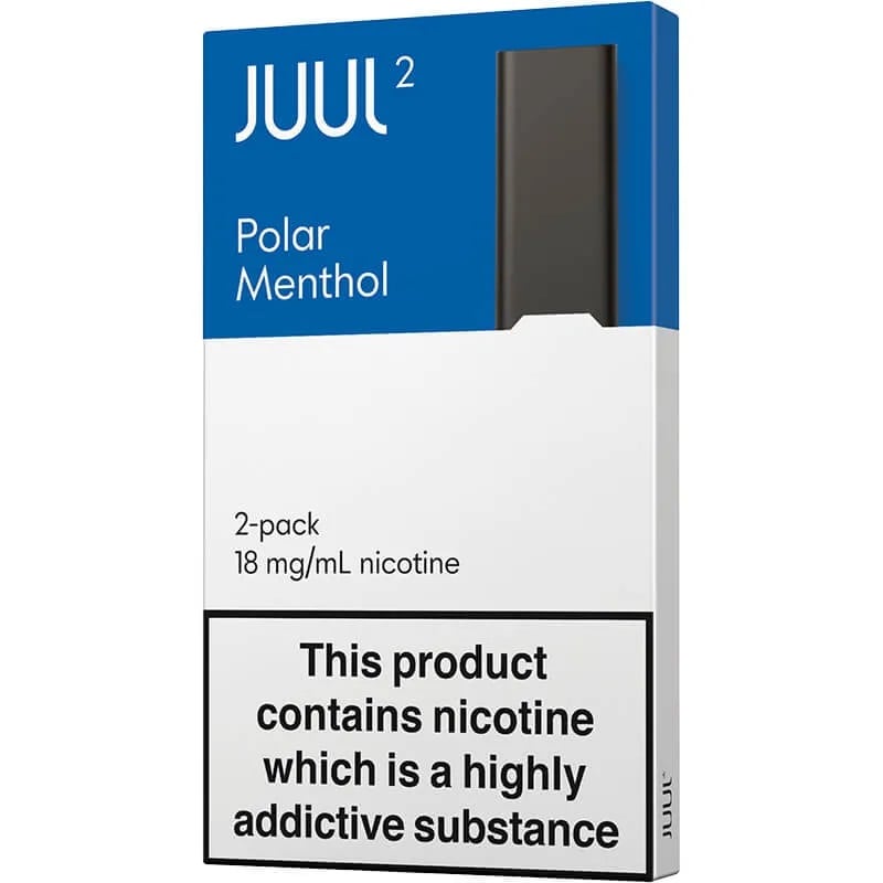 JUUL2 Polar Menthol Pods