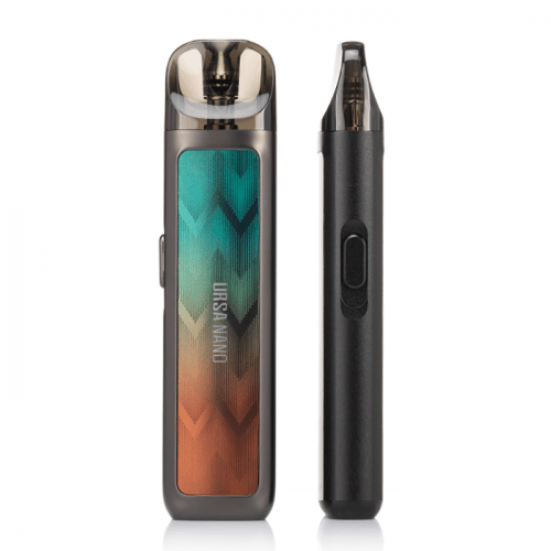 Lost Vape URSA Nano Pod Kit - front side