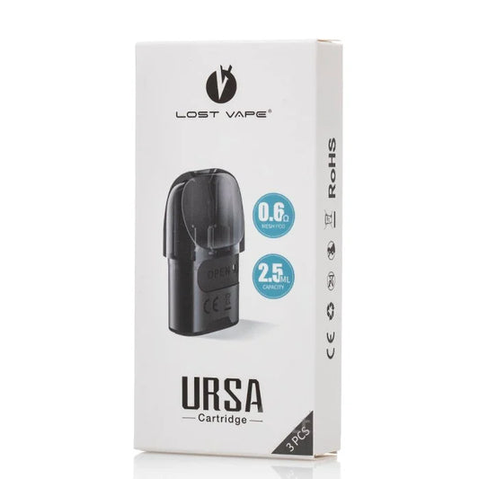 Lost Vape URSA Replacement Pods