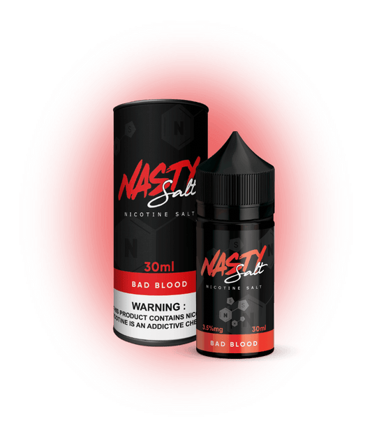 Nasty Bad Blood Vape liquid India