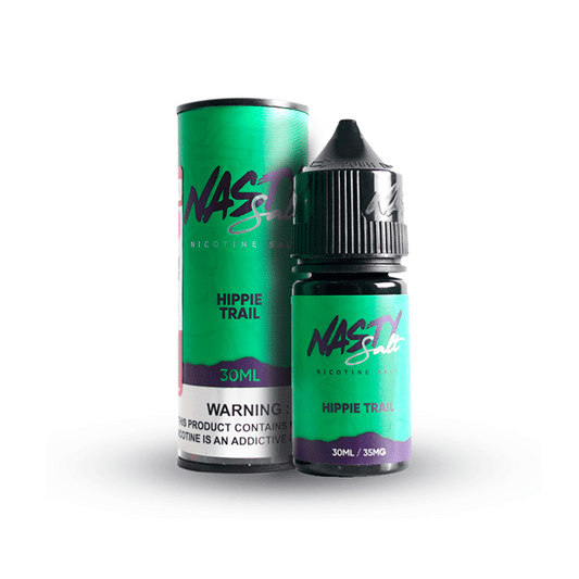 nasty hippie trail nicotine e liquid india