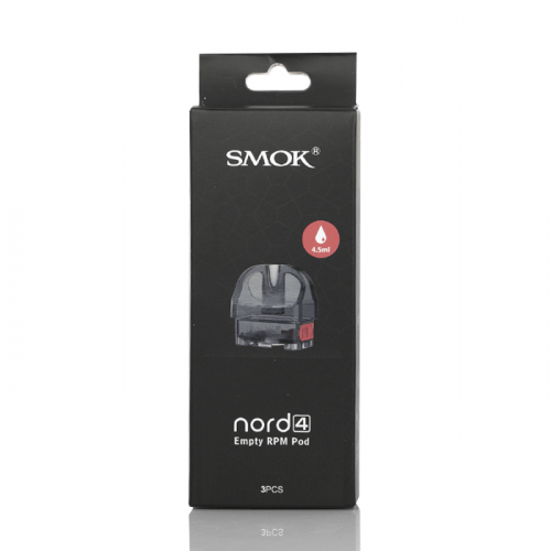 SMOK Nord 4 Replacement Pods