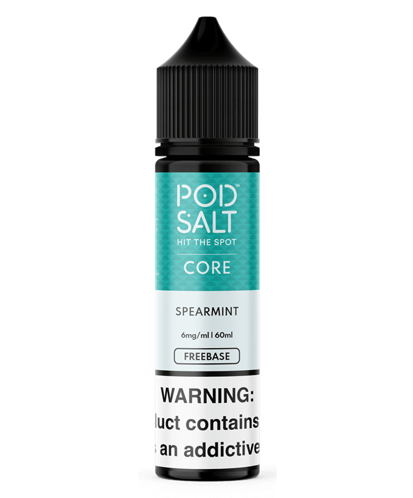 Pod Salt Freebase - Spearmint