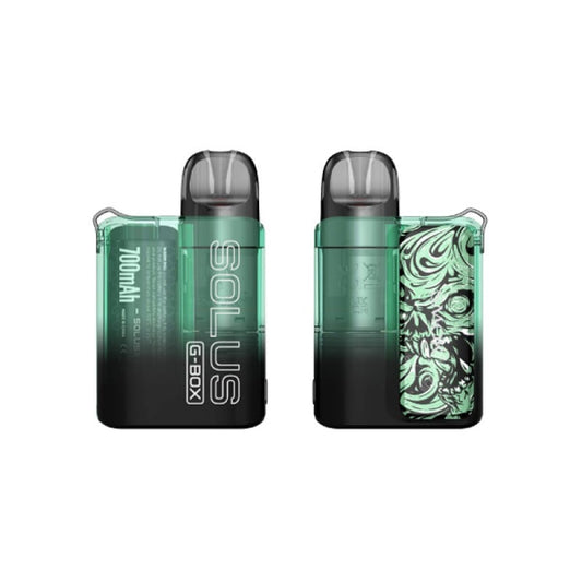 SMOK Solus G-BOX Pod Kit - front back