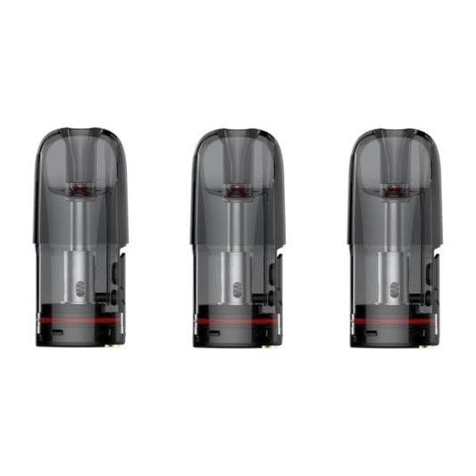 Smok Solus Replacement Pod Opened