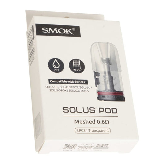 Smok Solus Replacement Pod