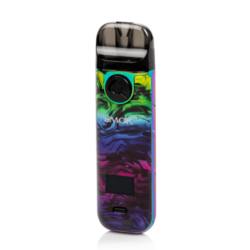 SMOK Novo 4 25W Pod System - fluid 7 colours