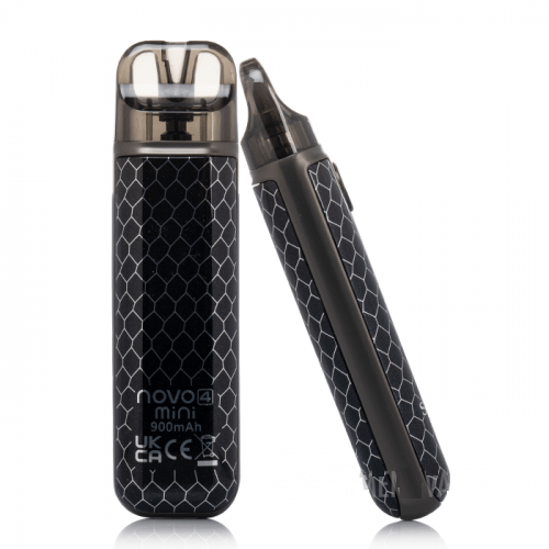 SMOK Novo 4 Mini 25W Pod Kit - back tilted