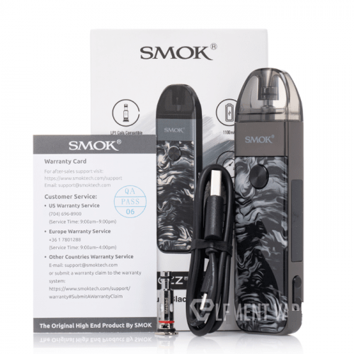 SMOK POZZ PRO 25W Pod System - packaging