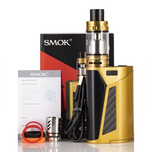 SMOK GX350 TC Vape Starter Kit Contents